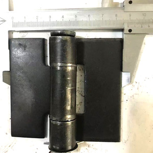 Bisagra de Alta Resistencia para Puerta Lateral de Camión, Material de Hierro, Construcción Soldada, 5655 - Product Image 3