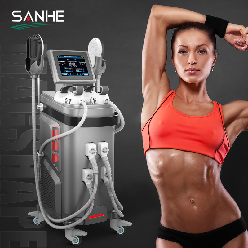 Portable MAGSHAPE Body Shaping Machine with