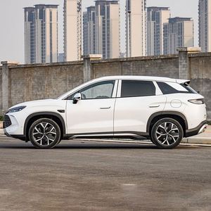 2025 EV SUV BYD SONG PLUS DM-i 110KM Particulièrement Voiture électrique à vitesse rapide Excellentes performances Compact Hot-seller SUV BYD Marque - Product Image 6