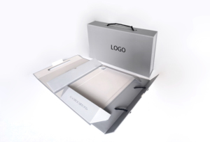 Caja <span class=keywords><strong>de</strong></span> Regalo <span class=keywords><strong>de</strong></span> Cartón Rígido <span class=keywords><strong>de</strong></span> Lujo Personalizada al por Mayor, Embalaje <span class=keywords><strong>de</strong></span> Papel Magnético Plegable para Regalo - Product Image 5