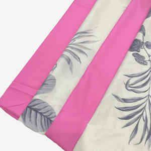 100% Polyester Bộ Đồ Giường Bộ Sợi Nhỏ Vua Nữ Hoàng Đôi Kích Thước Duy Nhất 6 Miếng Floral In Ấn Túi Sâu Tấm Ga Trải Giường Bộ - Product Image 4