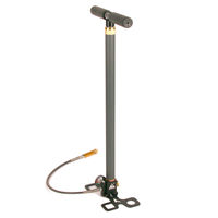 Pompe à piston pneumatique PCP neuve 4S 4 étapes, remplissage plus rapide, 4500Psi/30Mpa, filtre à huile et à humidité, paintball, plongée sous-marine, OEM, acier inoxydable