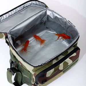 Wholesale High Quality Insulated Can Lightweight Soft Beach Beer <b>Lunch</b> Waterproof Soft Cooler <b>Bag</b> <b>With</b> <b>Shoulder</b> <b>Strap</b> - Product Image 5