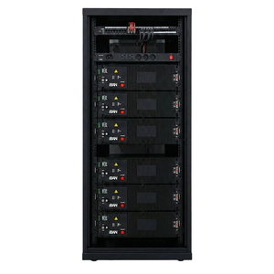 Módulo de Sistema de Energía para Telecomunicaciones de 48v 200ah de Alta Calidad, Personalizado y de Ahorro de Energía, Batería de Iones de Litio - Product Image 2