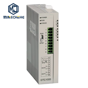 ตัวควบคุมอุณหภูมิแบบดิจิตอลรุ่น DTC ซีรีส์ DTC1000L รองรับเทอร์โมคัปเปิลและ RTD อินพุต รีเลย์เอาต์พุต ระบบทำความร้อนอุตสาหกรรม พลาสติก รับประกัน 1 ปี - Product Image 1