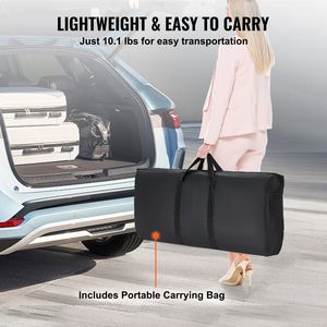 DB, venta al por mayor, mesa de Bar portátil, interior, exterior, feria, podio, estuche de transporte para el hogar, Bar, fiesta, Picnic, exposición - Product Image 5