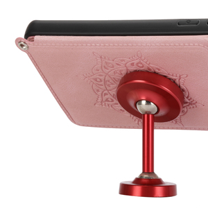 Bao Da PU Từ Tính Sang Trọng Có Chân Đế Đựng Thẻ Điện Thoại Di Động Cho IPhone 11 12 13 ONEPLUS 7 <span class=keywords><strong>7T</strong></span> 8 8T 9 Pro Nord 2 - Product Image 6