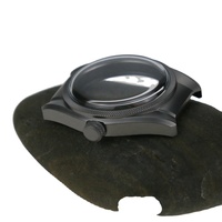 Nouvelle Arrivée Boîtier de Montre Femme Style Robe 36mm Mince en Acier Inoxydable 316L Compatible Cadran 28.5mm Mouvement NH34/5/6/8/70 Verre de Protection