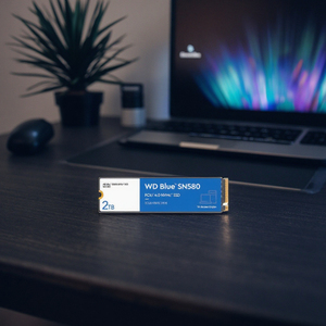 Unidad de estado sólido WDS200T3B0E para <span class=keywords><strong>WD</strong></span> <span class=keywords><strong>Blue</strong></span> SN580 NVM <span class=keywords><strong>2TB</strong></span> - Product Image 2