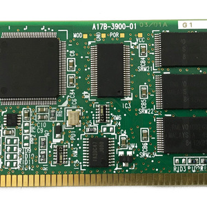 New Original FANUC SRAM Card A17B-3900-0103 - Product Image 2