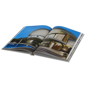 Vente en gros d'œuvres d'art personnalisées offset à couverture rigide impression de livres <span class=keywords><strong>photo</strong></span> Service OEM de haute qualité en Chine impression en carton entièrement en papier - Product Image 2
