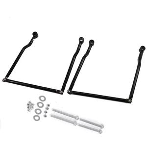 Support universel modifié pour sacoche latérale de moto Honda Suzuki, installation de sacoche de selle - Product Image 4