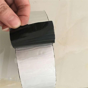 Fabricant de membrane d'étanchéité bitumineuse autocollante résistante aux UV, haute adhérence, certifiée CE, pour toiture, aluminium, étanche - Product Image 5