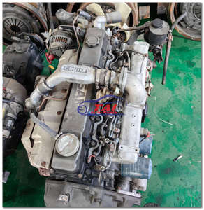 Used Diesel <b>Engine</b> TD42T <b>Engine</b> <b>Assembly</b> For Nissan Patrol - Product Image 2