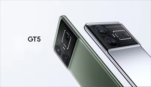 Real Me GT5 5G Smartphone 8 Gen2 144HZ sovralimentazione 50MP Android 14 Octa Core CPU 2K AMOLED 120W LTE inglese operativo - Product Image 3