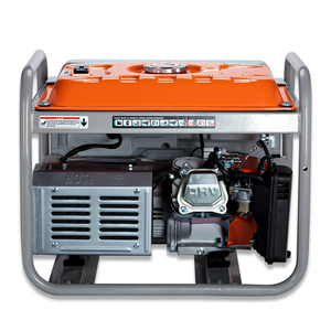 <span class=keywords><strong>Generador</strong></span> de Gasolina Monofásico Portátil de 3.5KW con Motor OHV de Bajo Ruido, con Asas, Ruedas y <span class=keywords><strong>Arranque</strong></span> Eléctrico de Retroceso en Venta - Product Image 4