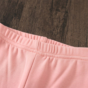 Hot Products New Comfort Clothing Wholesale Custom Cotton Girls Leggings With Best Packaging in <b>UK</b> - Product Image 4