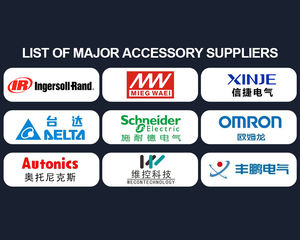 Ramah lingkungan otomatis variabel kecepatan menghemat biaya penopang panel Sandwich mesin produksi - Product Image 6