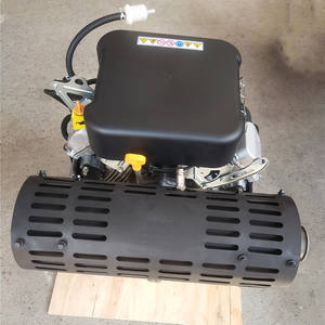 2 silindirli benzinli motor LC2V90FD EFI sistemi Loncin 2V90F 993535hp makine motoru - Product Image 5