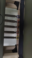 Reformer Pilates de Luxe en Aluminium Durable à Cadre Personnalisable, Machine de Bien-être Multifonctionnelle, Couleurs OEM Disponibles