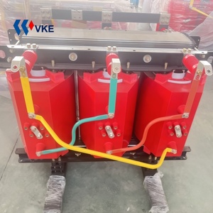 Bán buôn bán lẻ vke SCB loại 315kva 630kva 35KV/0.4kv 50/60Hz lớp cuộn dây Khô Loại ba pha phân phối hệ thống máy biến áp - Product Image 4