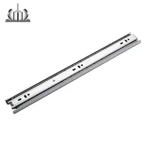 cheap iron material furniture assembly hardware drawer slides