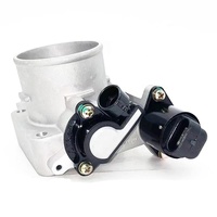 1008110-E07 Throttle Assembly for the Great Wall Wingle 3 Wingle 5 GW491Q Engine 2.2 L Exhaust Volume