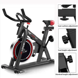 YUNPAO Spin Bike Gym Equipment Exercice Meilleure vente Spinning Indoor Cycling Training Bikes