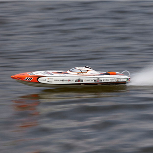 TFL1125 <span class=keywords><strong>SMASH</strong></span> SHARK P1 Water Blaster, modèle électrique télécommandé, bateau RC, bateau en fibre de verre, moteur brushless, jouets, bateaux en fibre de verre - Product Image 6