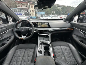 <span class=keywords><strong>Changan</strong></span> <span class=keywords><strong>UNI</strong></span>-<span class=keywords><strong>T</strong></span> 2021 1.5T Edición Flagship Automática Euro VI Gasolina con Cámara 360° - Product Image 6