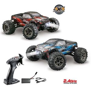 9135 Auto RC Todoterreno <span class=keywords><strong>de</strong></span> Alta Velocidad, Escala 1:16, 4WD, Camioneta Monstruo Eléctrica, Juguete <span class=keywords><strong>de</strong></span> Carreras, Nuevo y Popular para Niños - Product Image 1