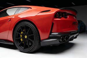 ชุดตัวเครื่องเฟอร์รารีสำหรับเฟอร์รารี<span class=keywords><strong>812</strong></span>แห้งเร็วมาก<span class=keywords><strong>812</strong></span>ตัวกระจายขอบด้านหน้าและสปอยเลอร์กันชน<span class=keywords><strong>812</strong></span> - Product Image 3