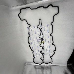 Joint de couvercle de culasse <span class=keywords><strong>SSANG</strong></span> <span class=keywords><strong>YONG</strong></span> 5 6650160121 ACTYON SPORTS KYRON REXTON KORANDO MUSSO <span class=keywords><strong>TIVOLI</strong></span> STAVIC RODIUS CHAIRMAN XLV - Product Image 3