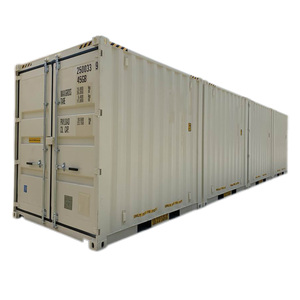 Contenedores de Transporte de Carga General Soldados y Encajables de 4x10'HC, Nuevos, Estándar para Transporte Marítimo, Disponibles para Exportación al por Mayor - Product Image 1