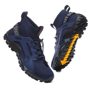 Bottes de randonnée pour hommes grandes tailles, choix d'Amazon pour la randonnée hivernale, la pêche décontractée et la marche sur les rivières - Product Image 2