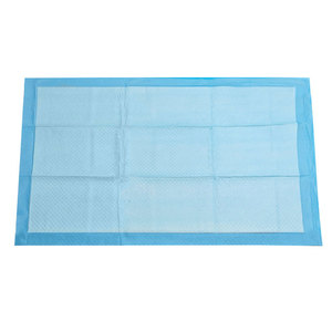 Factory Brand Disposable Underpad 60x90cm with High Absorption Under <b>Bed</b> <b>Pads</b> Support Private Label - Product Image 3