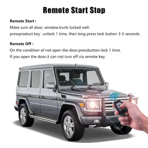 Sistema Keyless <span class=keywords><strong>Go</strong></span> per Mercedes-Benz Classe S 2006-2013, Avviamento Remoto PKE, Accensione Motore Plug & Play Senza Taglio di Cavi - Product Image 3