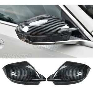 Pour BMW Série 5 i5 Série 7 2024-2025 – Coque de protection de rétroviseur latéral style M3 – Garniture de rétroviseur – Modification - Product Image 3