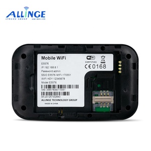 ALLINGE-enrutador de bolsillo MDZ017 <span class=keywords><strong>E5576</strong></span> Pro 4G, WiFi móvil, 3000mAh, con ranura para tarjeta Sim - Product Image 4