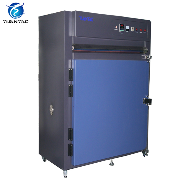 Industrial laboratory instrument 300 degrees precision hot air oven with Stainless steel 1 Year Warranty