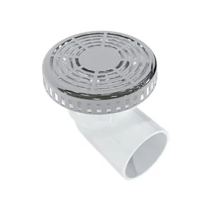 New Bathtub Accessories Spa Suction For Hot Tub And Bathtub Stainless Steel Suction