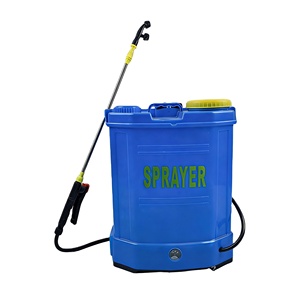 MACTAN High Quality Electric Backpack <b>Sprayer</b> with Pump for Agricultural Use 1 Year Warranty High Productivity - Product Image 1