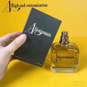 Envases de Perfume de 50 ml, Perfume de Lujo Personalizado de Larga Duración, Apto para Hombres y Mujeres, Colonia <span class=keywords><strong>JPG</strong></span> para Hombre - Product Image 3