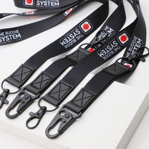 Sangle de cou renforcée sur mesure pour équipement de sécurité des équipes de sauvetage, cordon de sécurité extérieur pour dispositif d'alerte, support de cordon de sécurité - Product Image 4