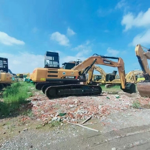 Le matériel de construction de 36 tonnes a utilisé la grande excavatrice sur chenilles des excavatrices SY365 de Sany à vendre - Product Image 2