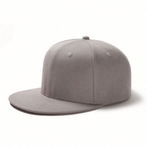 Casquette ajustée de haute qualité personnalisée à 6 panneaux avec broderie 3D et dos fermé pour hommes - Product Image 6