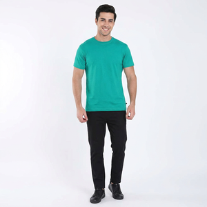 เสื้อยืดฮิปฮอปผู้ชายราคาดีที่สุด ผ้าฝ้าย 100% คอกลม แขนสั้น ผ้า 260 กรัม พิมพ์ลายซิลค์สกรีน ปรับแต่งได้ รุ่นใหม่ 2026 - Product Image 1