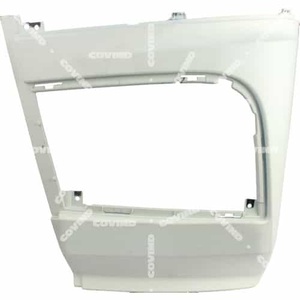 Covind BUMPER LH inférieur non traité pour Mercedes pour 4 Classic Space Stream Space Italie (modèle 960/89) - Product Image 1