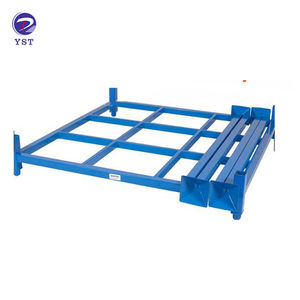 מחסן עמיד stackackable רכב תעשייתי נתיק אחסון מתלה - Product Image 2