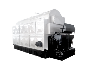 באיכות גבוהה עץ פחם ירה גנרטורים אדים דוד קיטור עבור תחנת כוח - Product Image 5